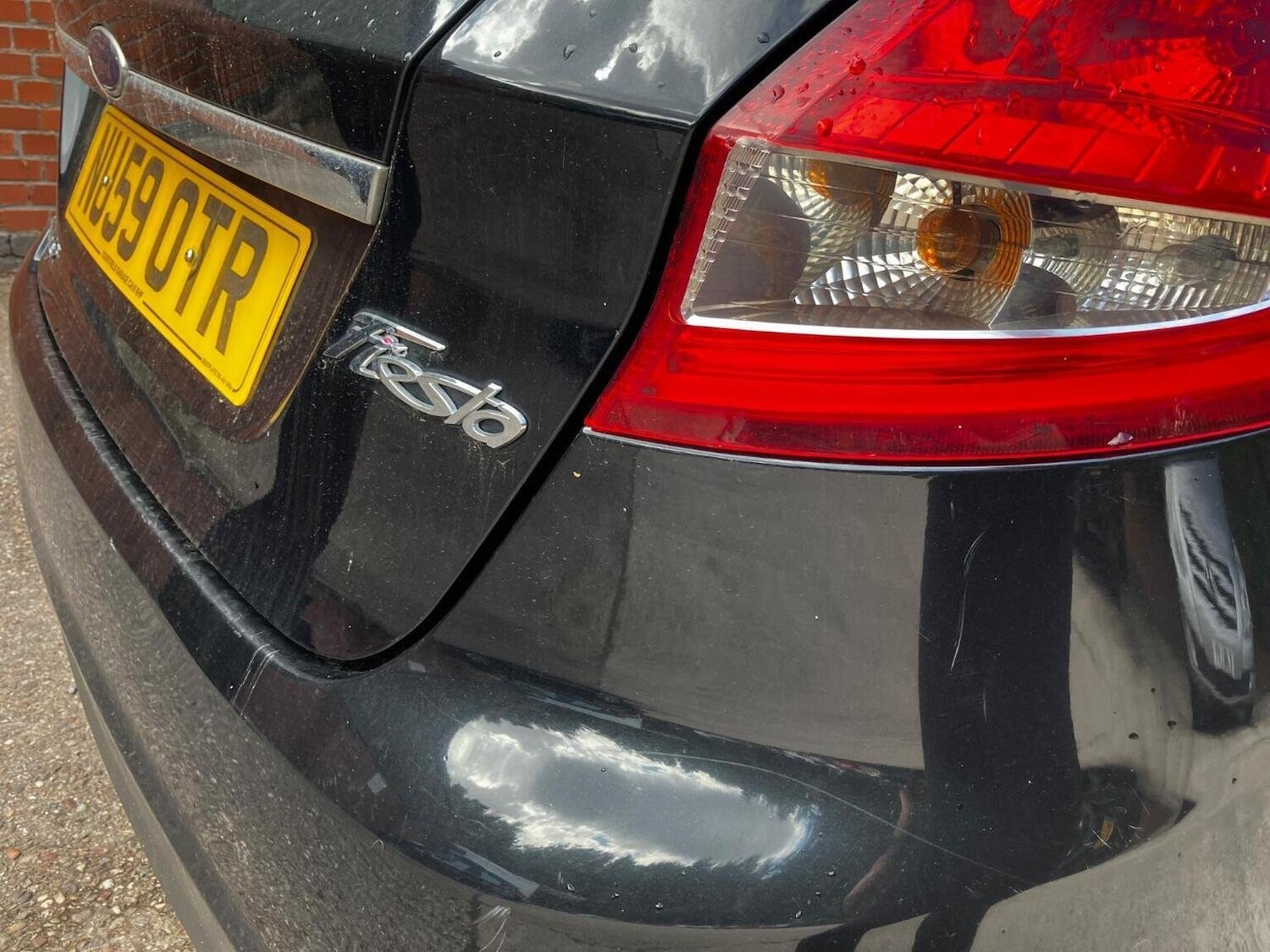 Used Ford Fiesta 2009 for sale - 75736052: Photo 15