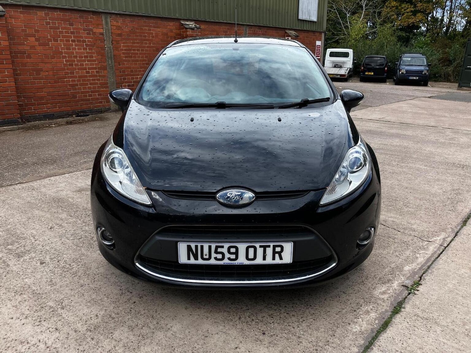 Used Ford Fiesta 2009 for sale - 75736052: Photo 17