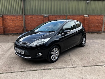 Used Ford Fiesta 2009 for sale - 75736052: Photo