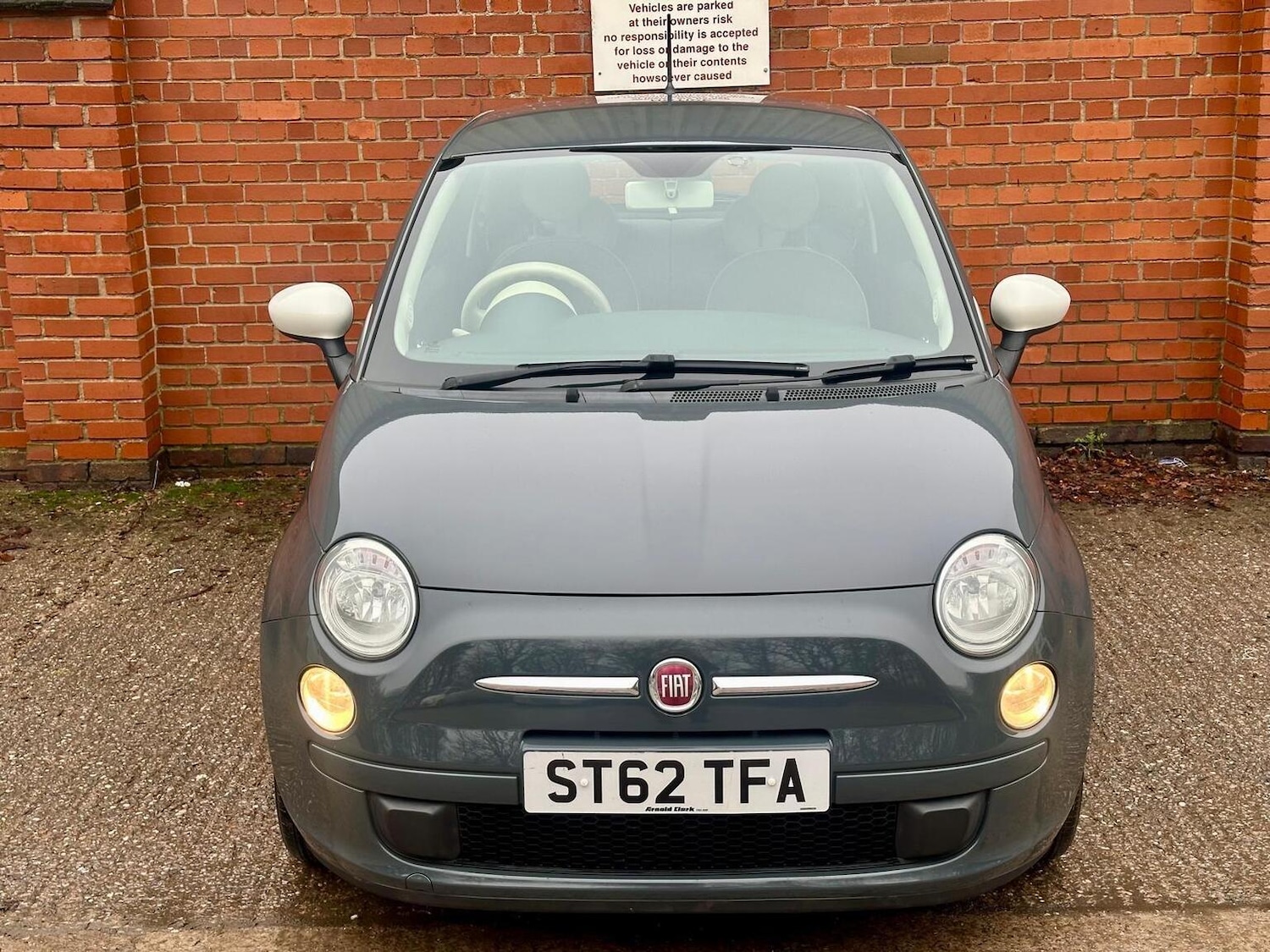 Used Fiat 500 2013 for sale - 77220533: Photo 11