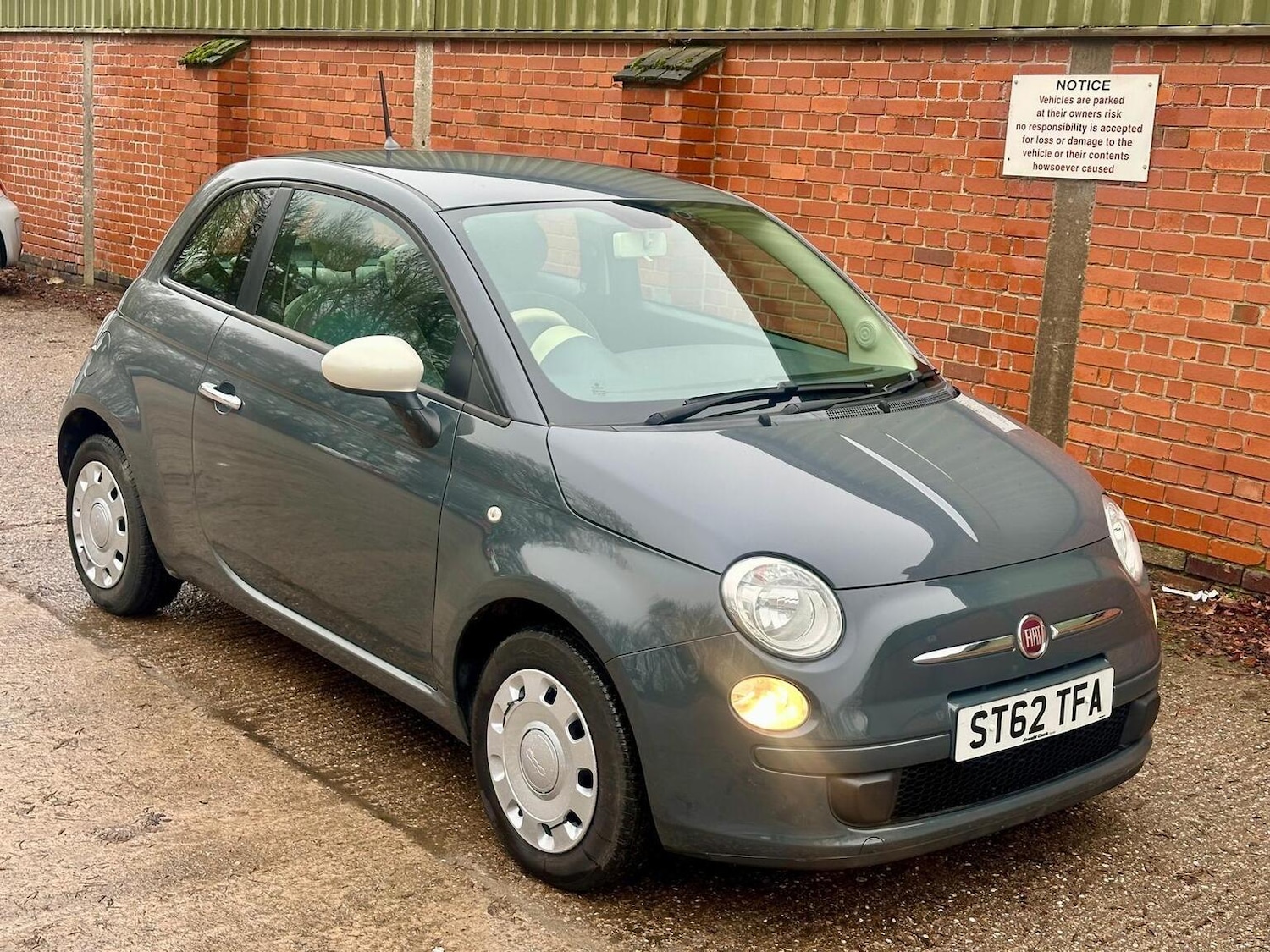Used Fiat 500 2013 for sale - 77220533: Photo 12