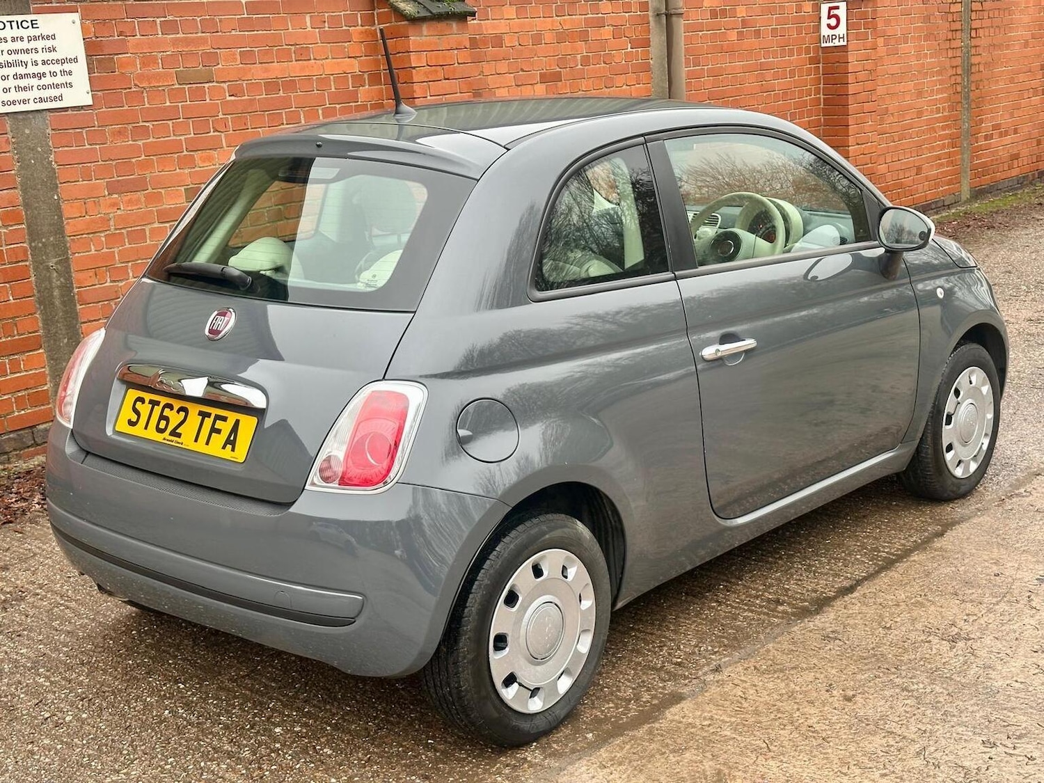 Used Fiat 500 2013 for sale - 77220533: Photo 14
