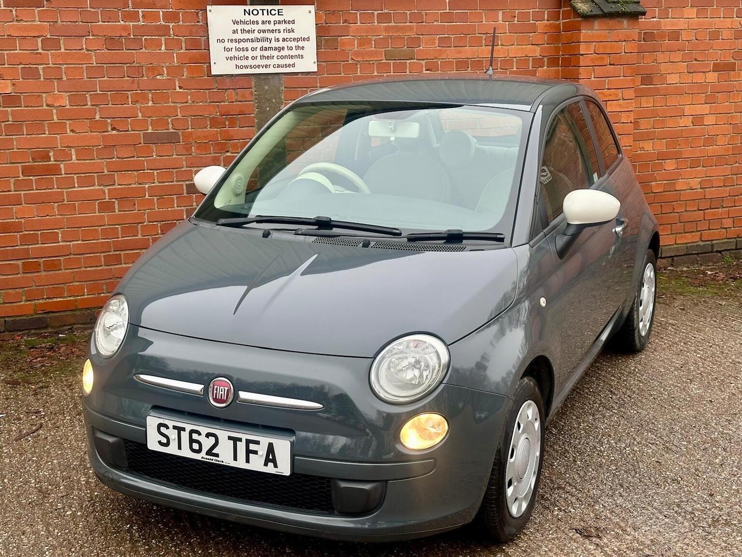 Used Fiat 500 2013 for sale - 77220533: Photo 15