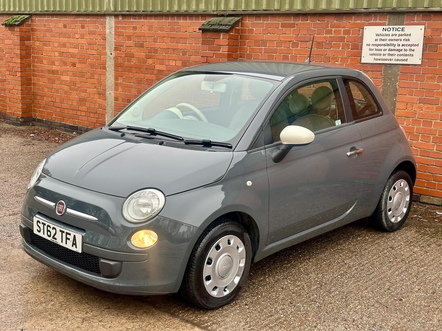 Used Fiat 500 2013 for sale - 77220533: Photo 16