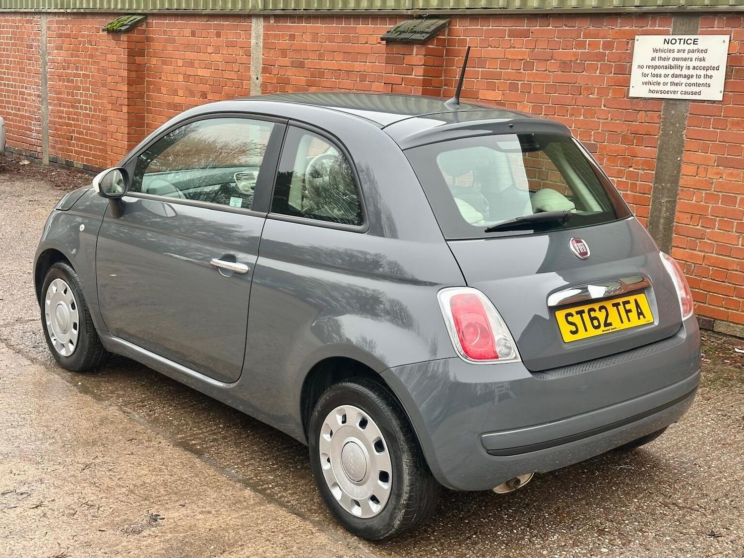 Used Fiat 500 2013 for sale - 77220533: Photo 18