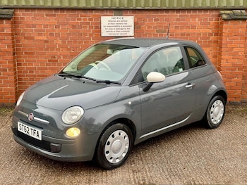 Used Fiat 500 2013 for sale - 77220533: Photo