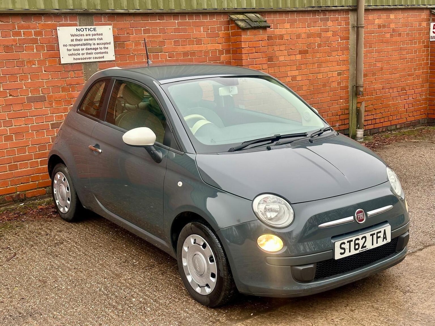 Used Fiat 500 2013 for sale - 77220533: Photo 2