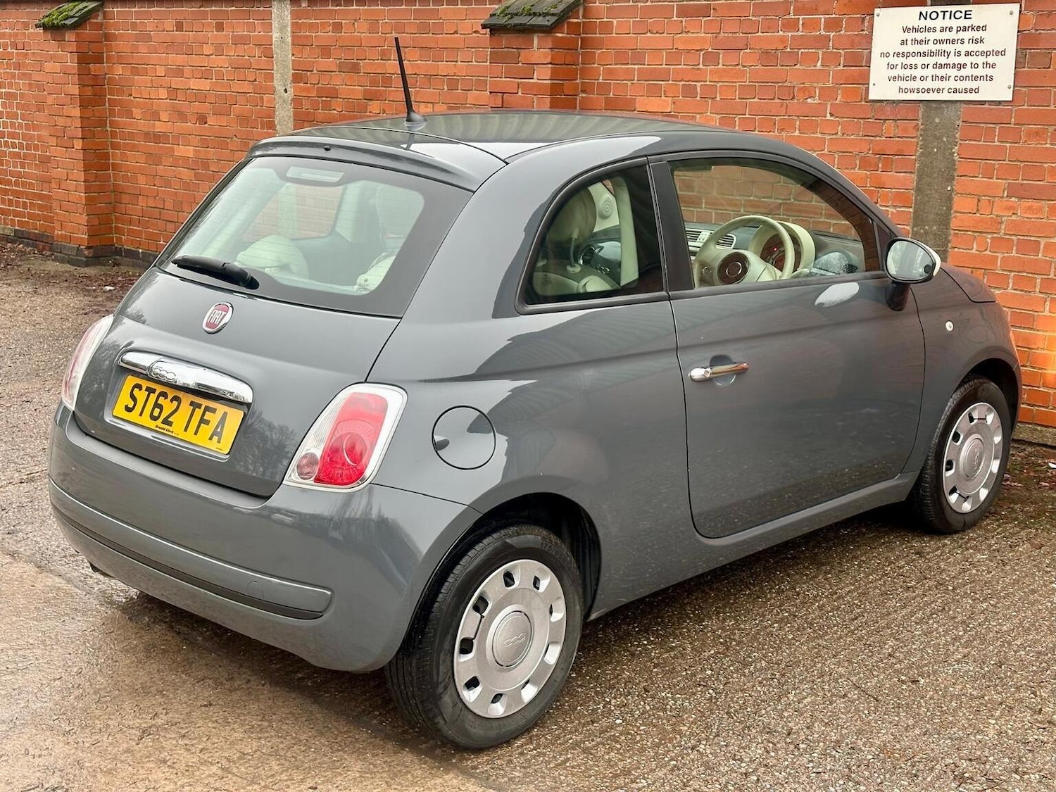 Used Fiat 500 2013 for sale - 77220533: Photo 22