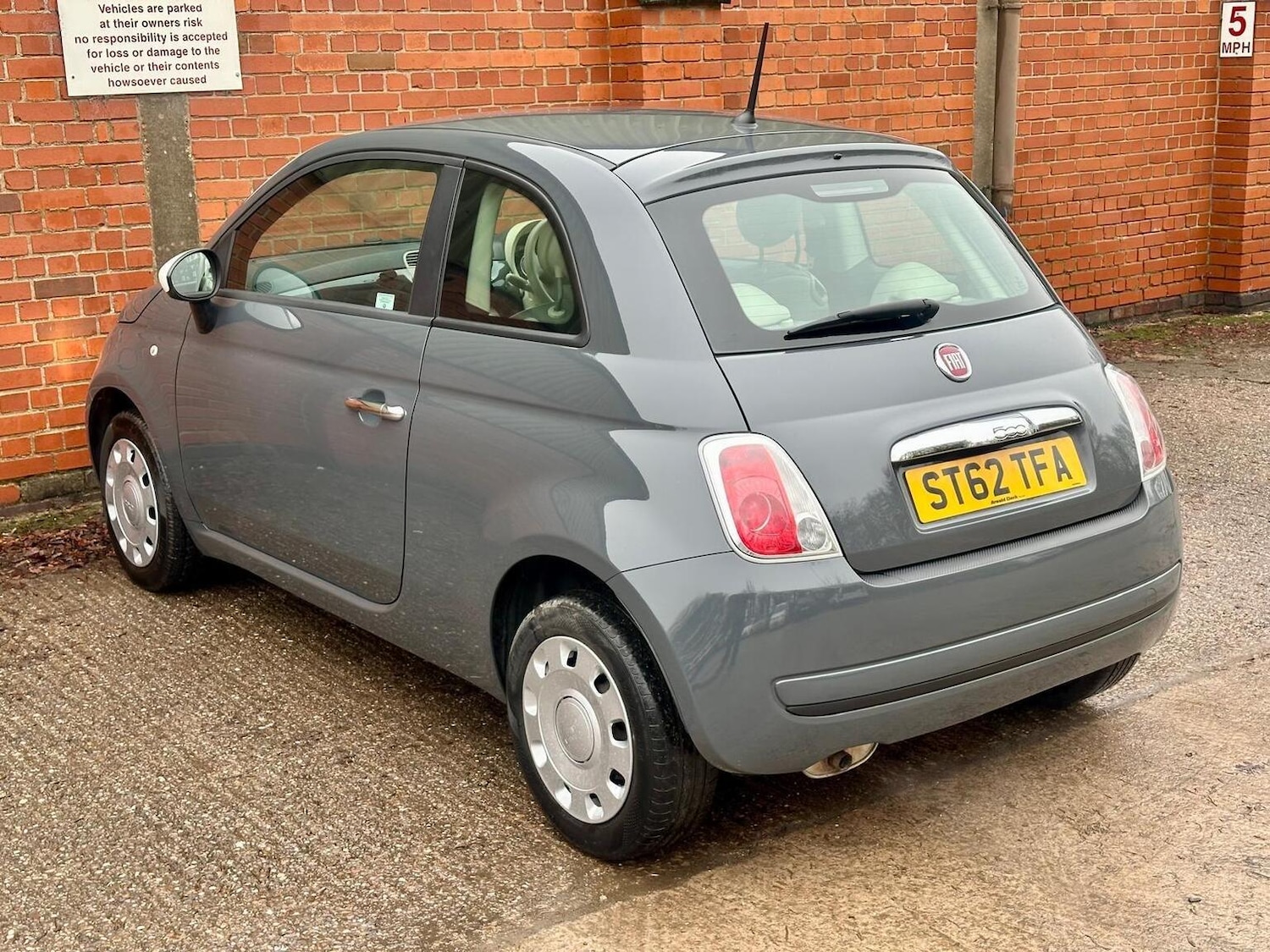 Used Fiat 500 2013 for sale - 77220533: Photo 23