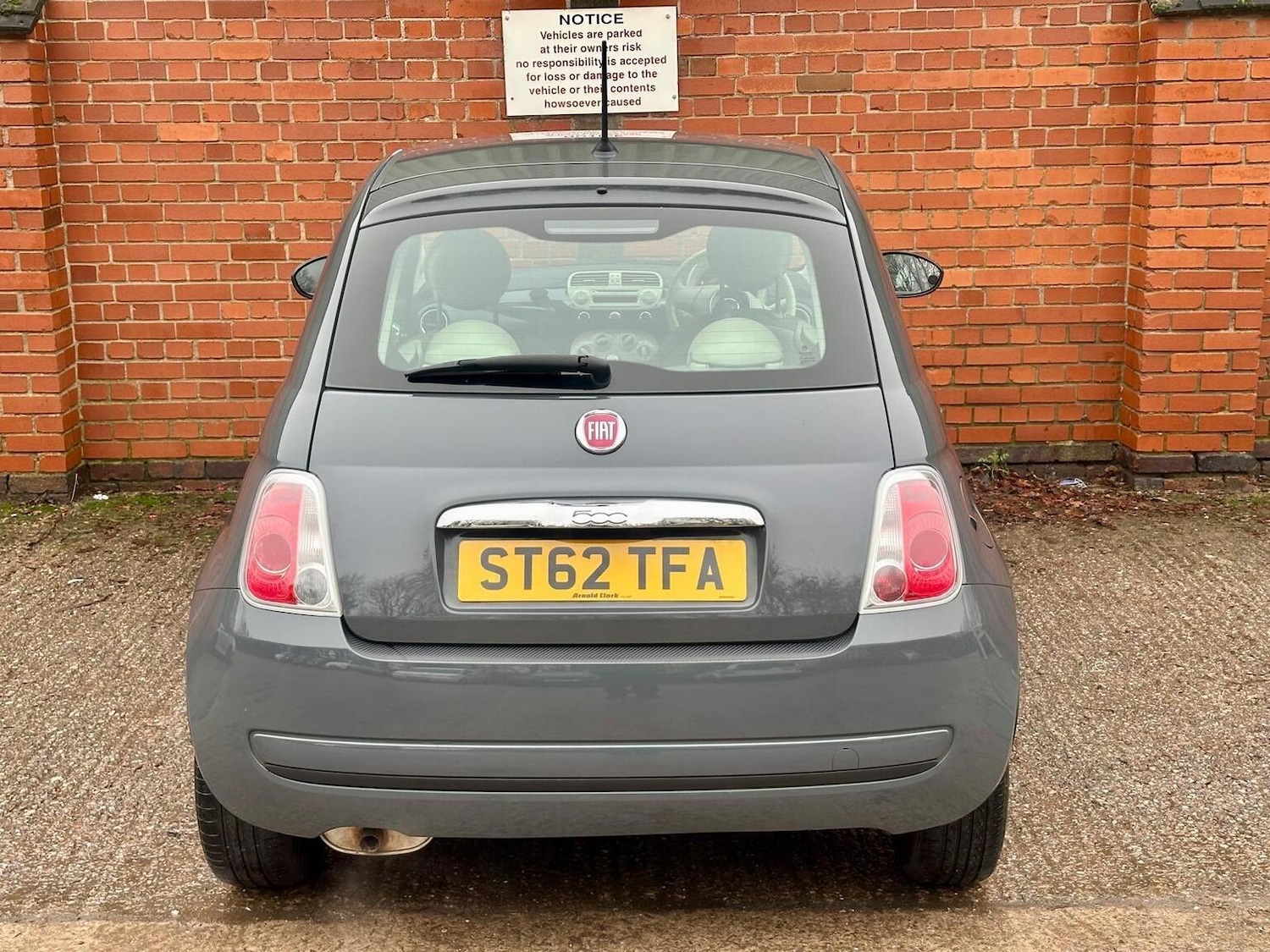 Used Fiat 500 2013 for sale - 77220533: Photo 24