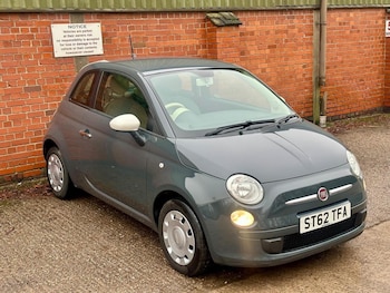 Used Fiat 500 2013 for sale - 77220533: Photo