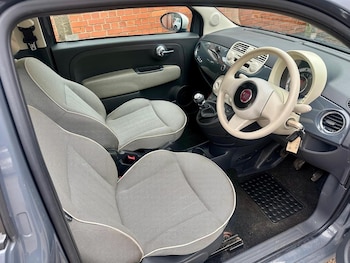 Used Fiat 500 2013 for sale - 77220533: Photo