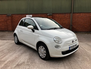 2009 - 1.2 500c 1.2 Lounge 3-Door