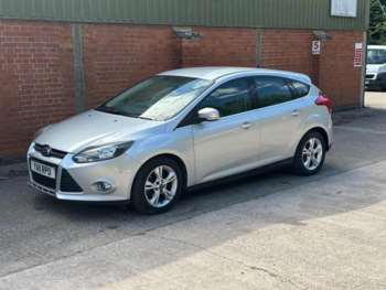 2011 - 1.6 TDCi Zetec 5-Door