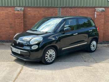 2015 - 1.3 Multijet 85 Pop Star 5dr