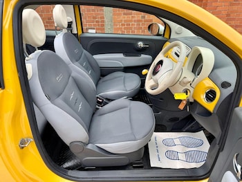 Used Fiat 500C 2014 for sale - 79004405: Photo