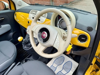 Used Fiat 500C 2014 for sale - 79004405: Photo
