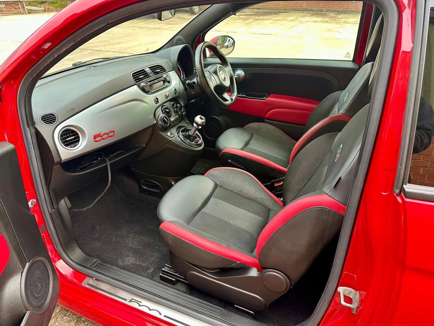 Used Fiat 500 2014 for sale - 77759034: Photo 10