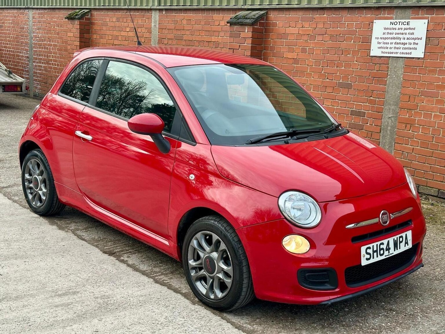 Used Fiat 500 2014 for sale - 77759034: Photo 11