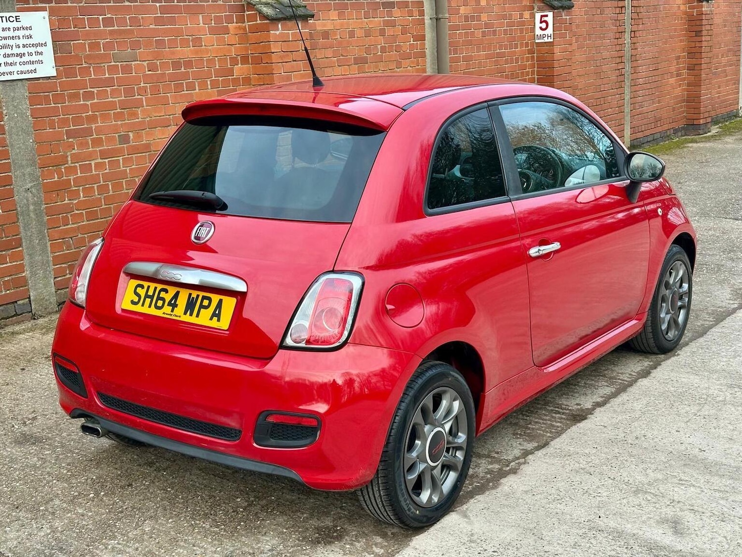 Used Fiat 500 2014 for sale - 77759034: Photo 13