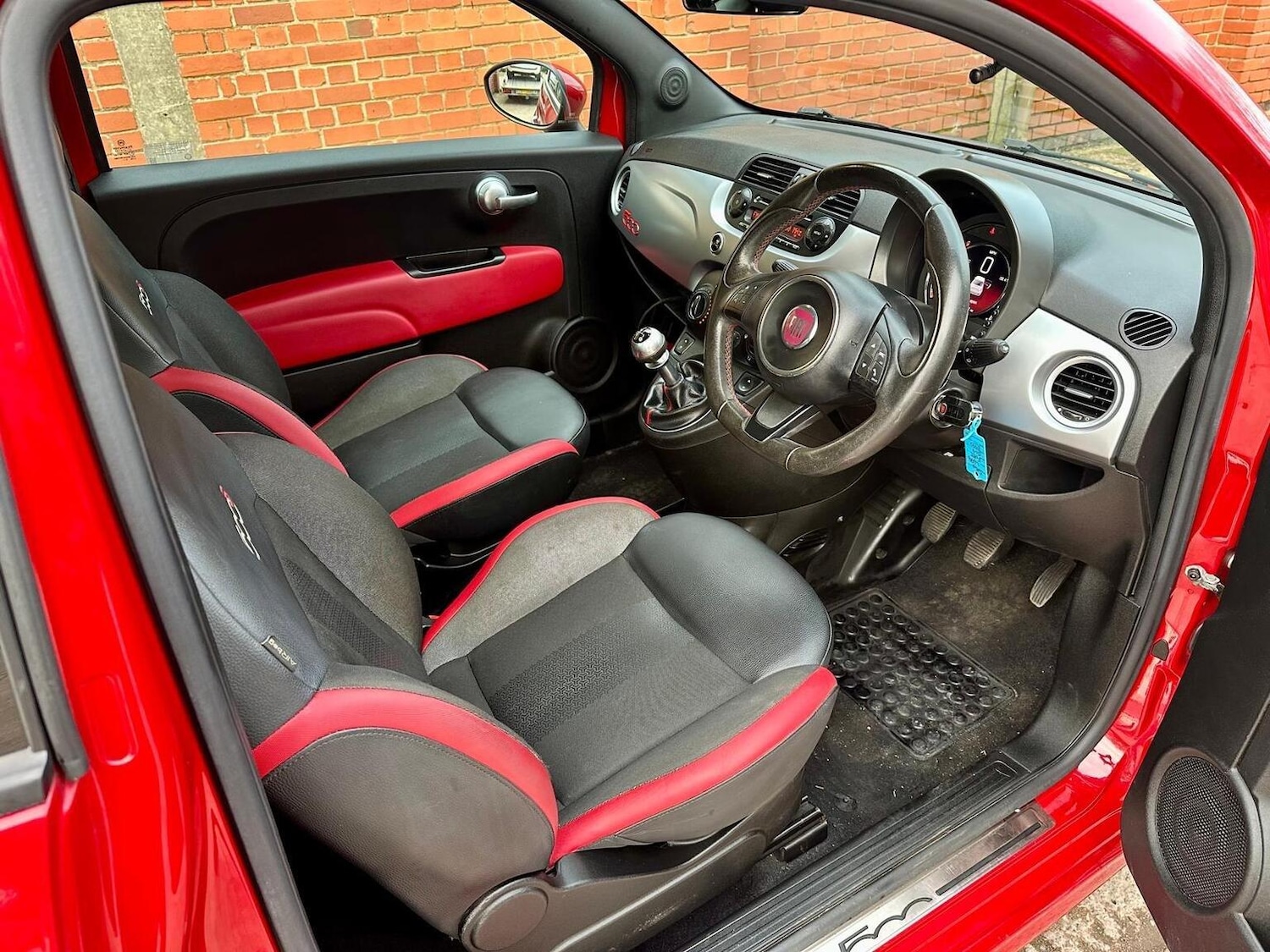 Used Fiat 500 2014 for sale - 77759034: Photo 14