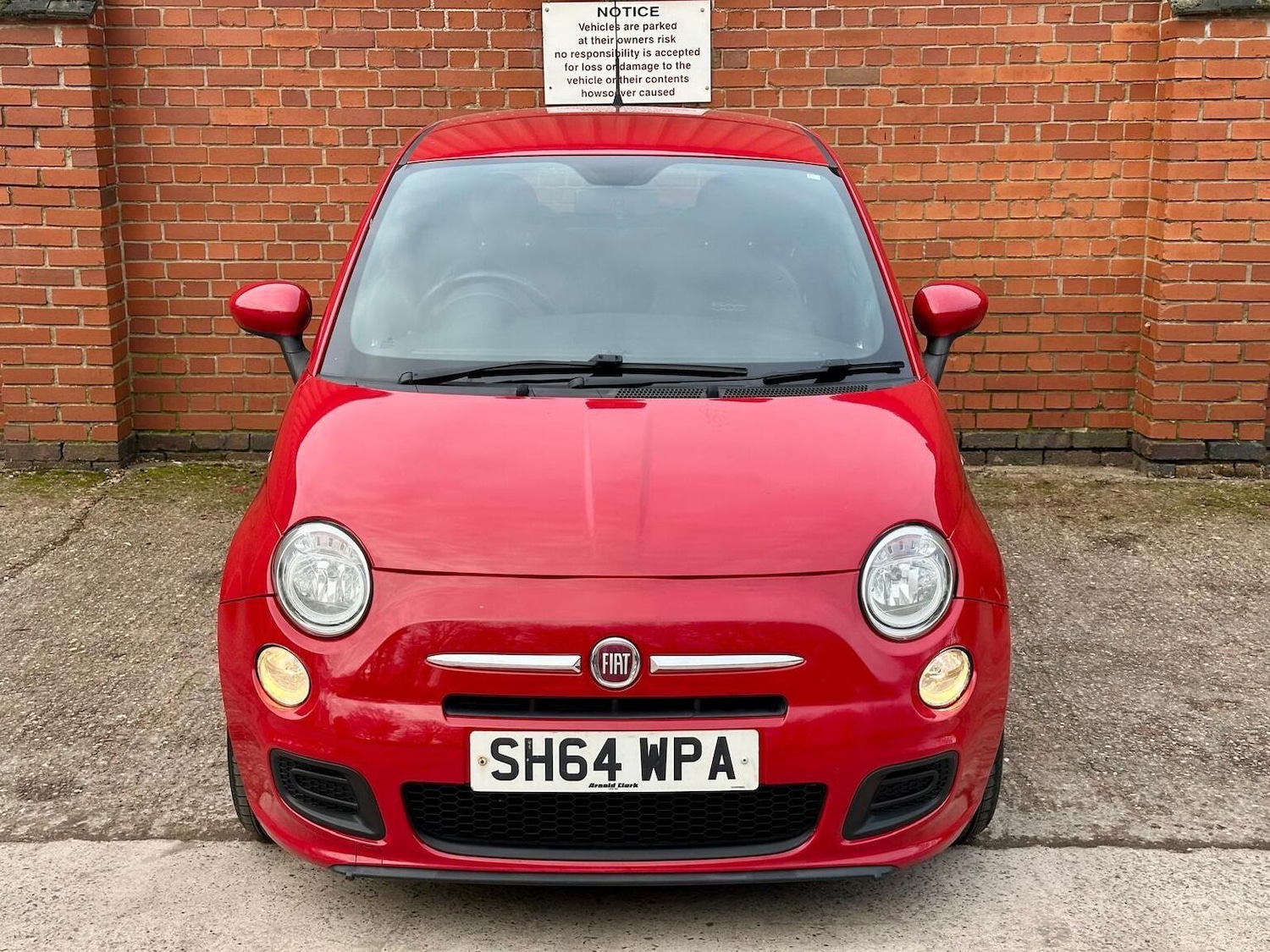 Used Fiat 500 2014 for sale - 77759034: Photo 15