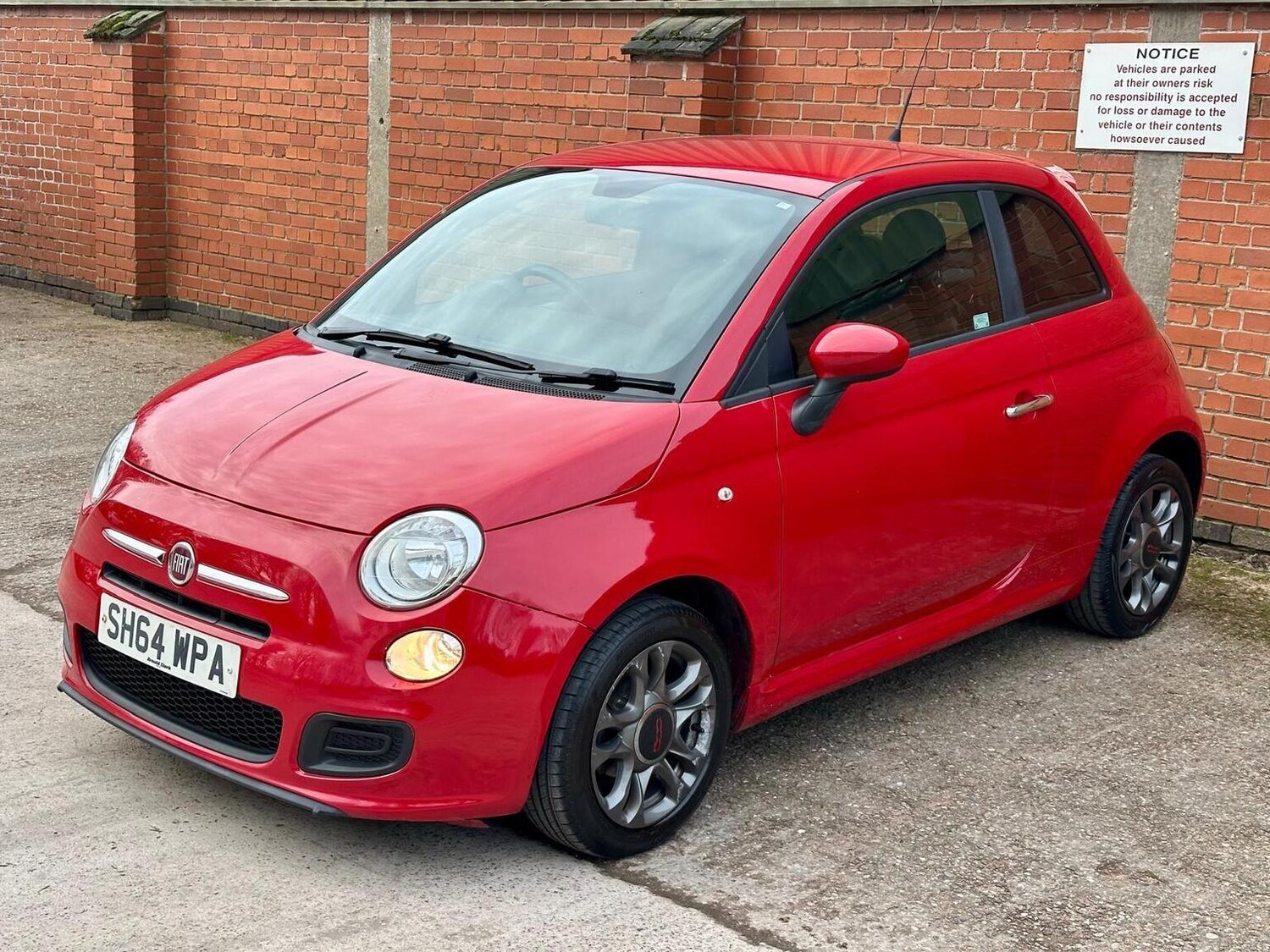 Used Fiat 500 2014 for sale - 77759034: Photo 16