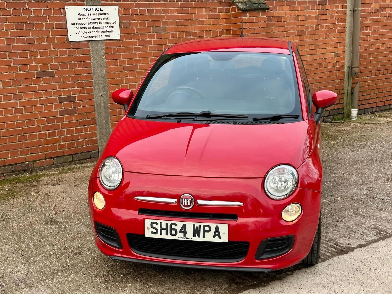 Used Fiat 500 2014 for sale - 77759034: Photo 17