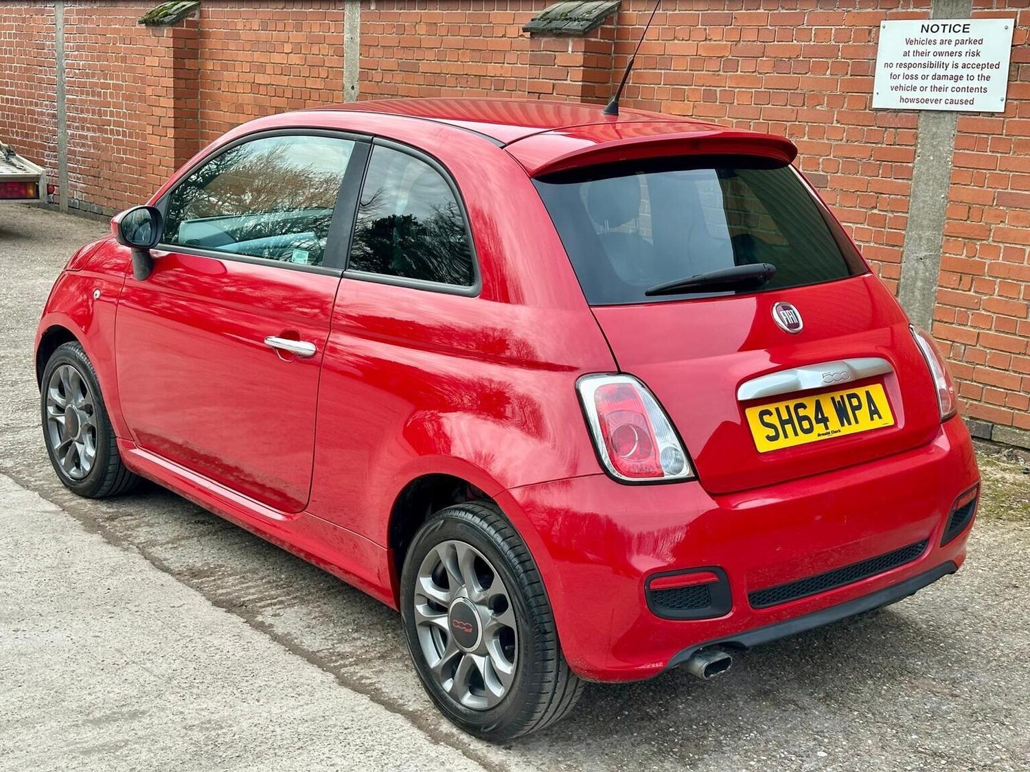 Used Fiat 500 2014 for sale - 77759034: Photo 19