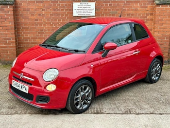 Used Fiat 500 2014 for sale - 77759034: Photo