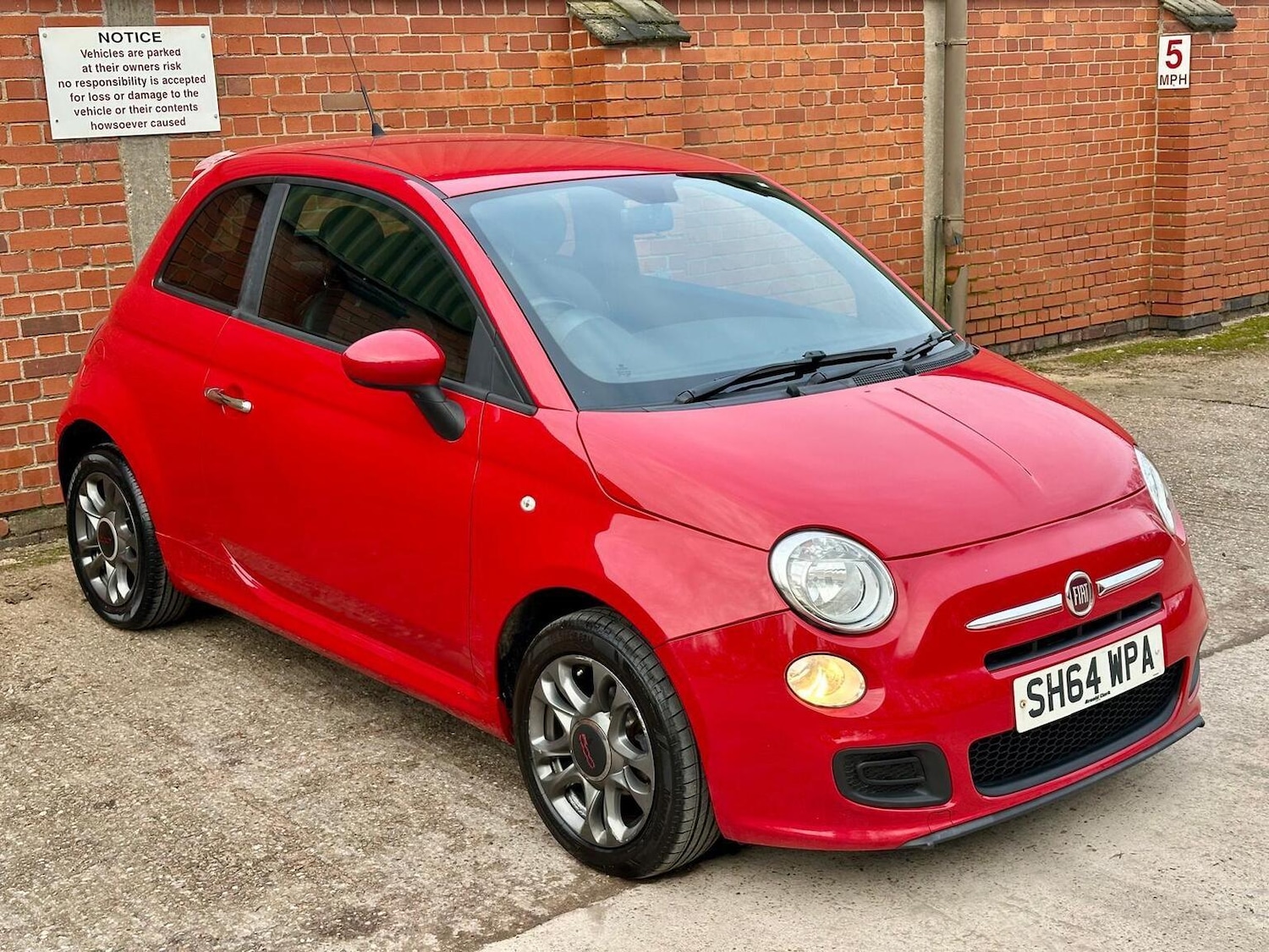 Used Fiat 500 2014 for sale - 77759034: Photo 2