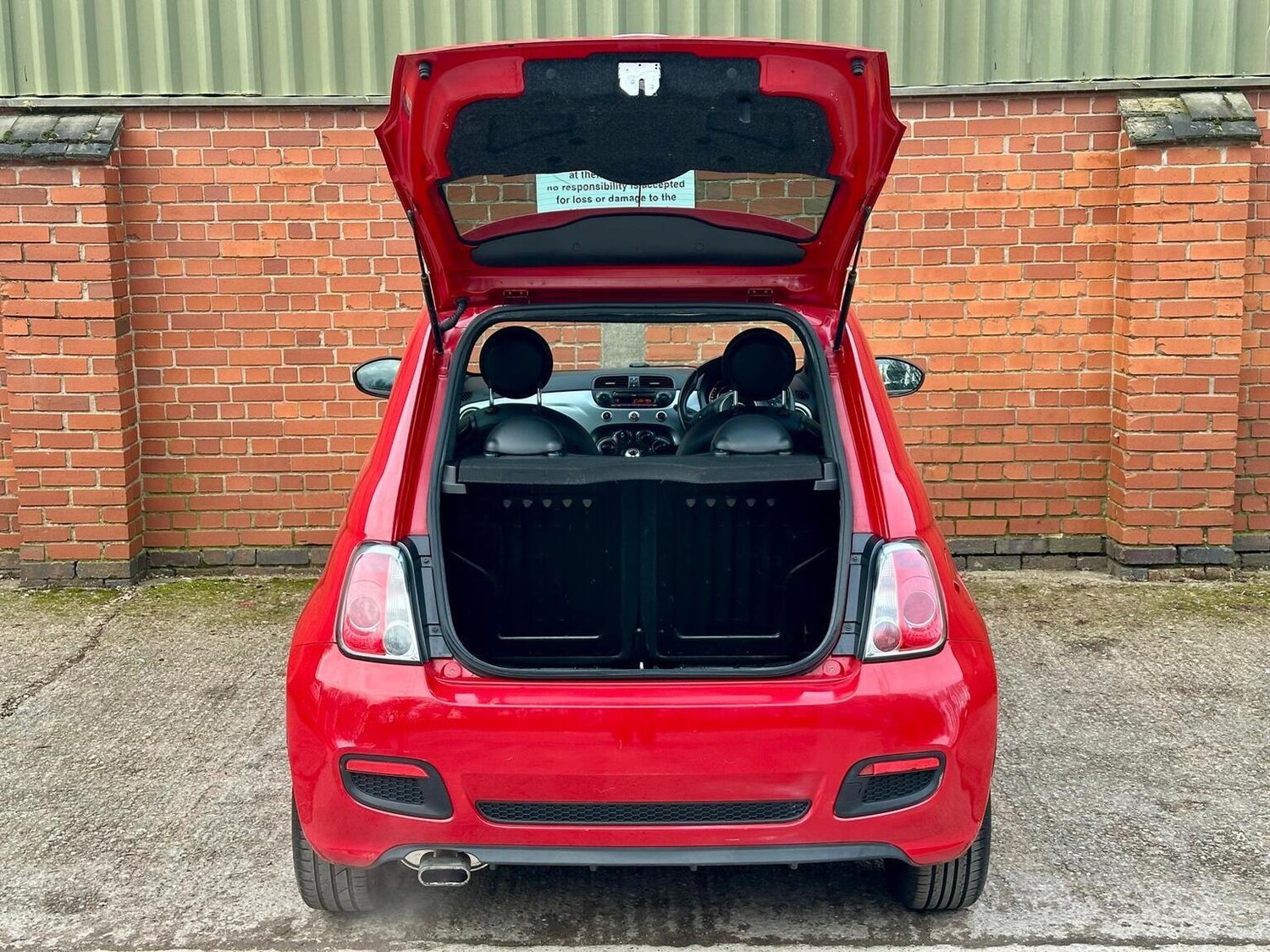 Used Fiat 500 2014 for sale - 77759034: Photo 20