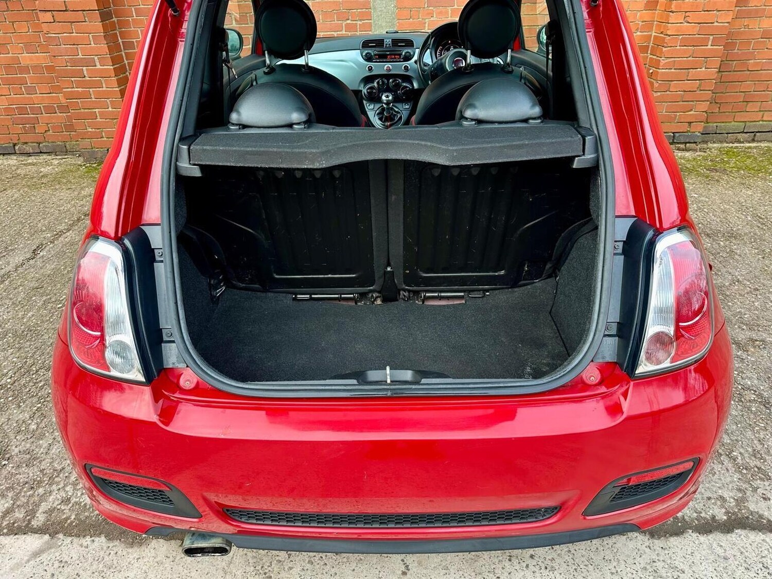 Used Fiat 500 2014 for sale - 77759034: Photo 22