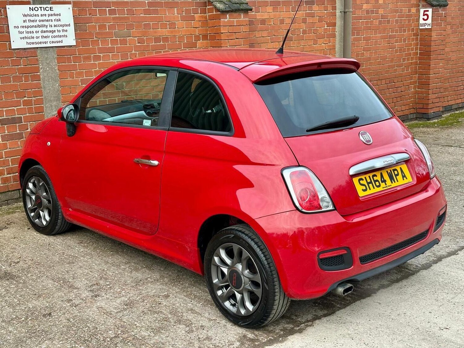 Used Fiat 500 2014 for sale - 77759034: Photo 23