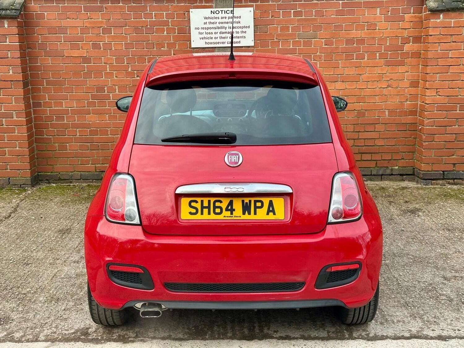 Used Fiat 500 2014 for sale - 77759034: Photo 24