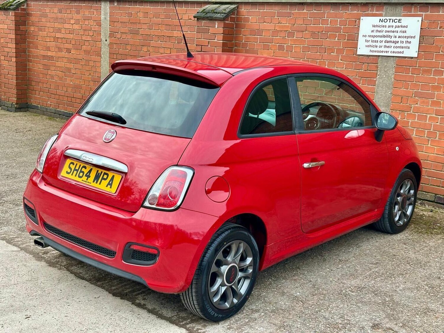 Used Fiat 500 2014 for sale - 77759034: Photo 25