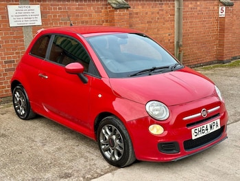 Used Fiat 500 2014 for sale - 77759034: Photo