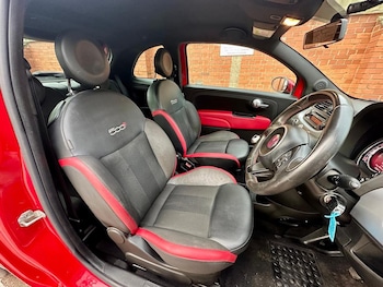 Used Fiat 500 2014 for sale - 77759034: Photo