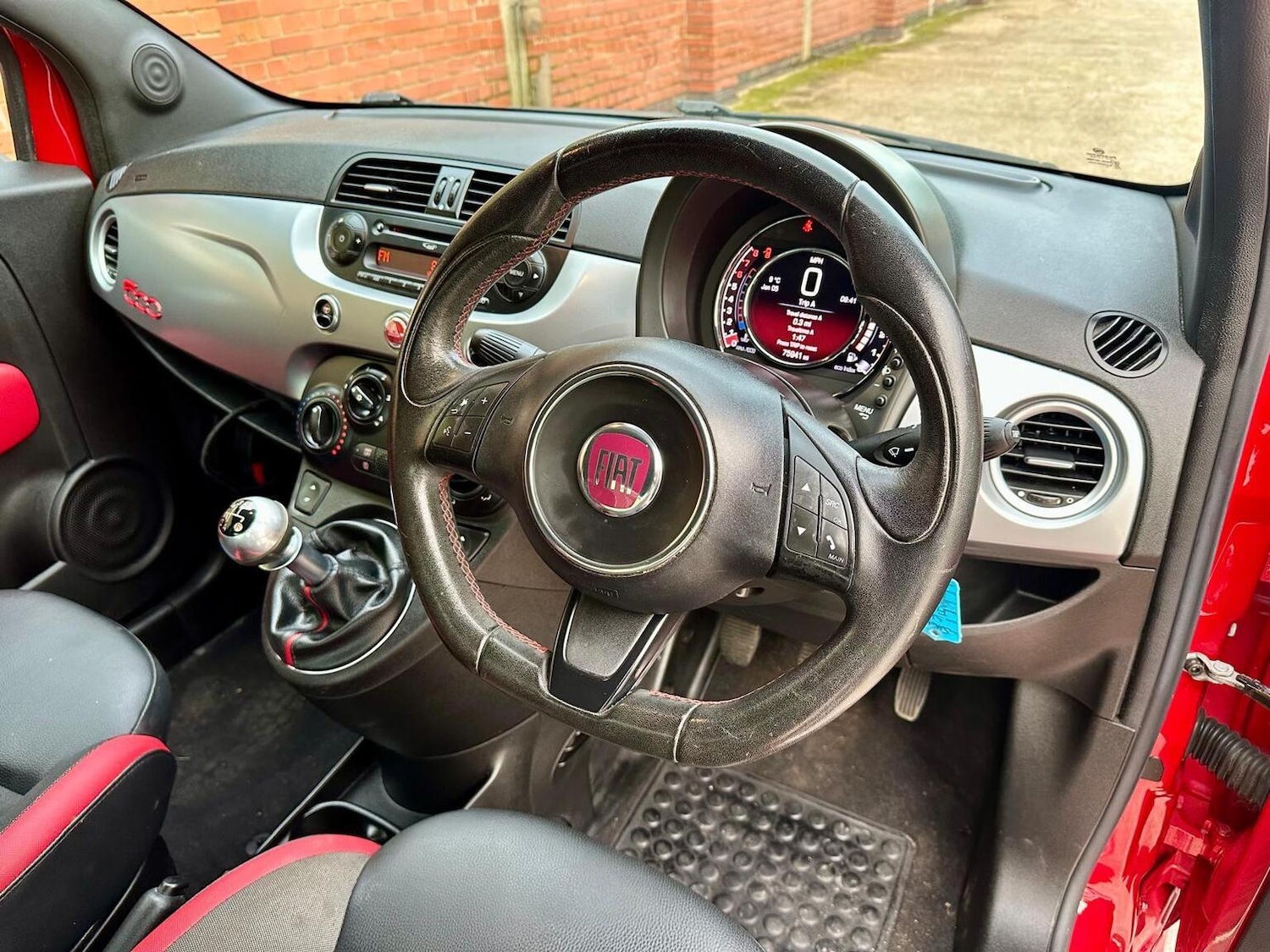 Used Fiat 500 2014 for sale - 77759034: Photo 6