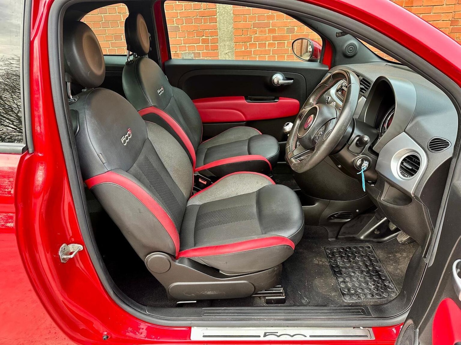 Used Fiat 500 2014 for sale - 77759034: Photo 8