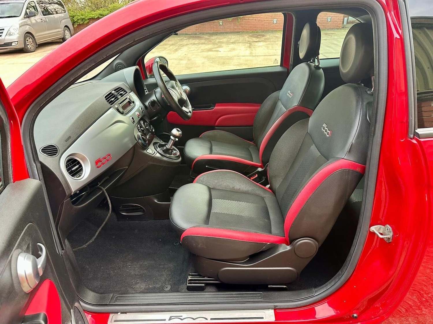 Used Fiat 500 2014 for sale - 77759034: Photo 9