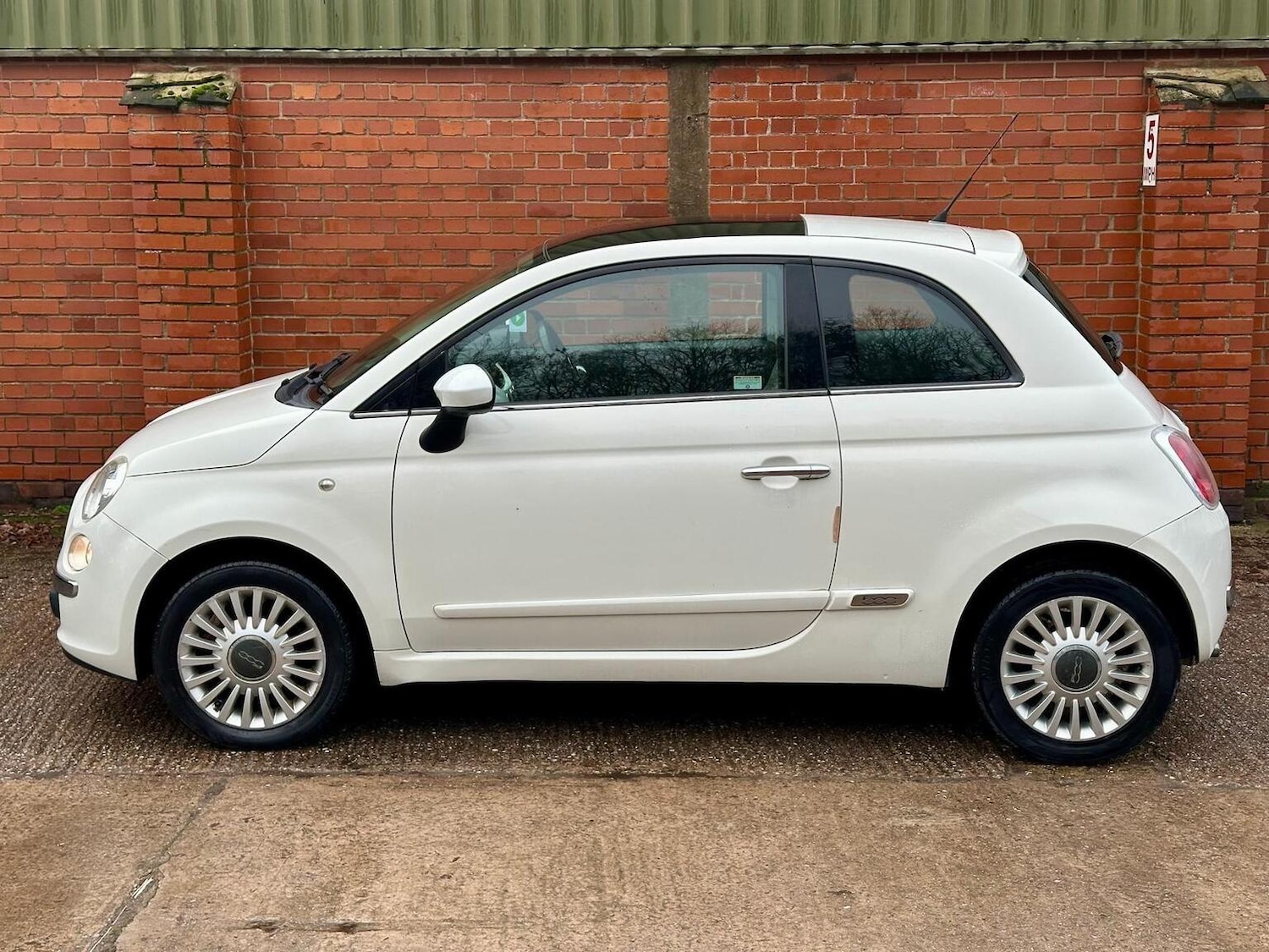 Used Fiat 500 2008 for sale - 77045375: Photo 11