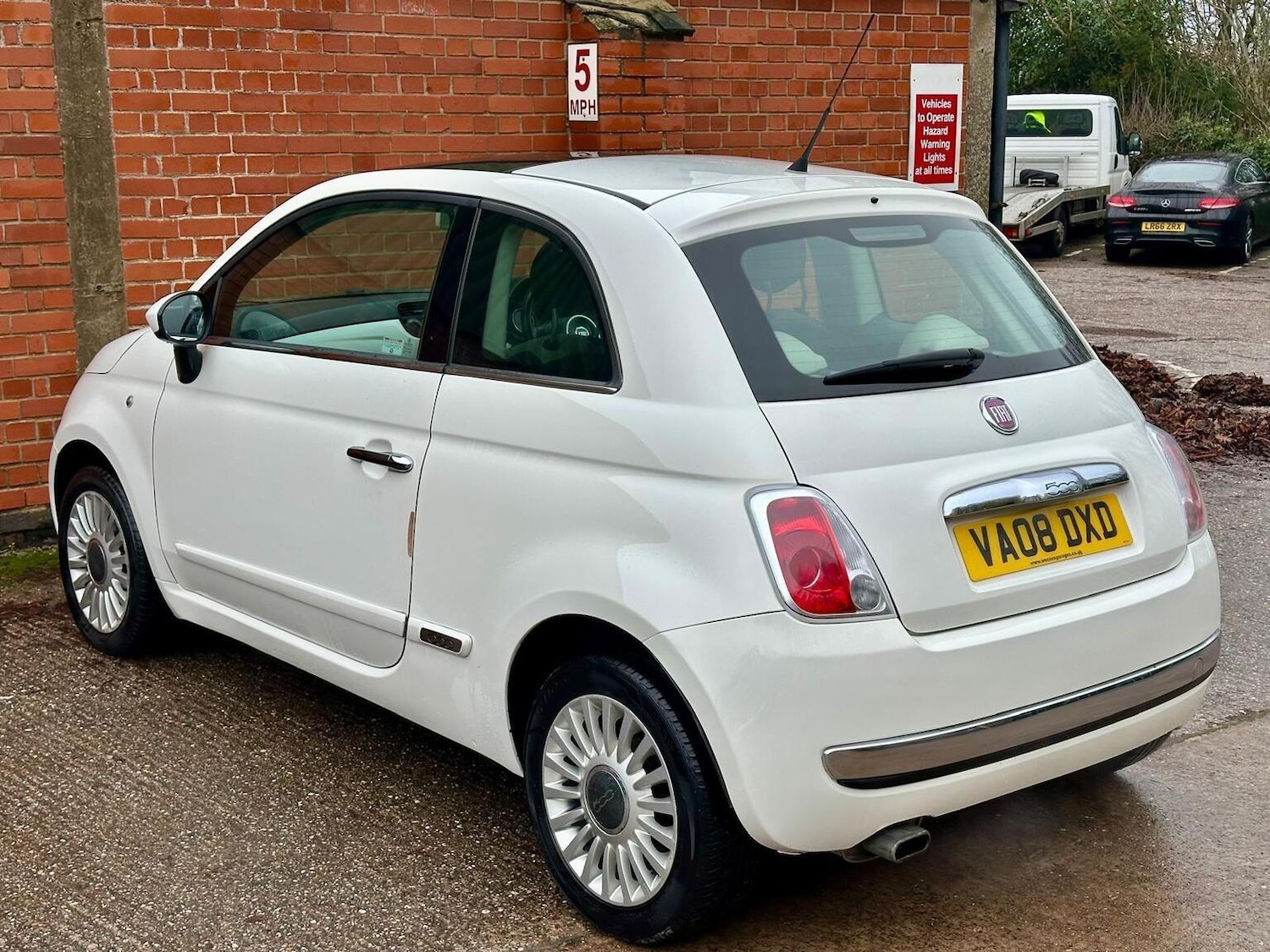 Used Fiat 500 2008 for sale - 77045375: Photo 13