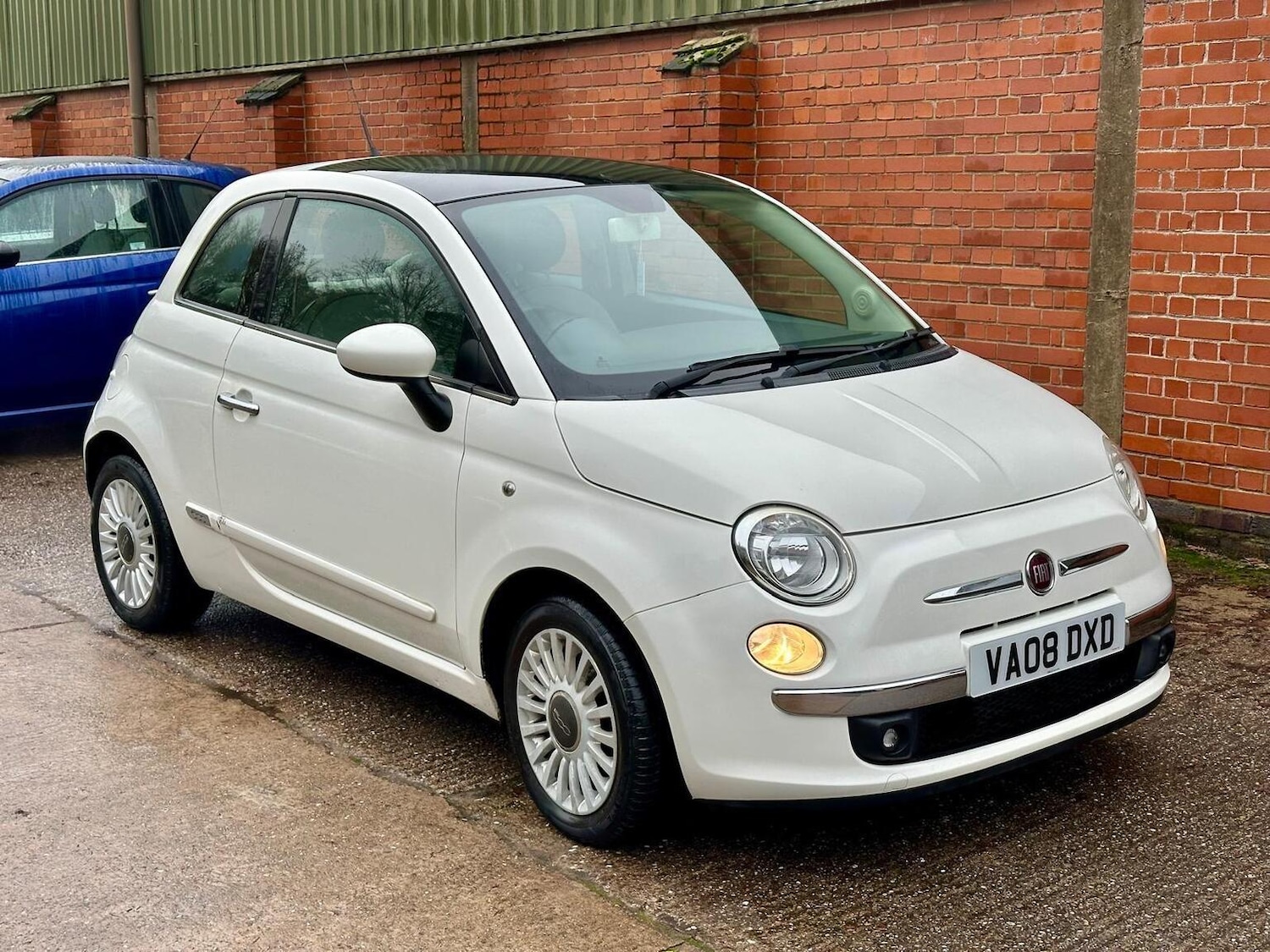 Used Fiat 500 2008 for sale - 77045375: Photo 3
