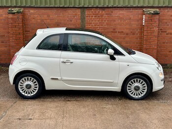 Used Fiat 500 2008 for sale - 77045375: Photo