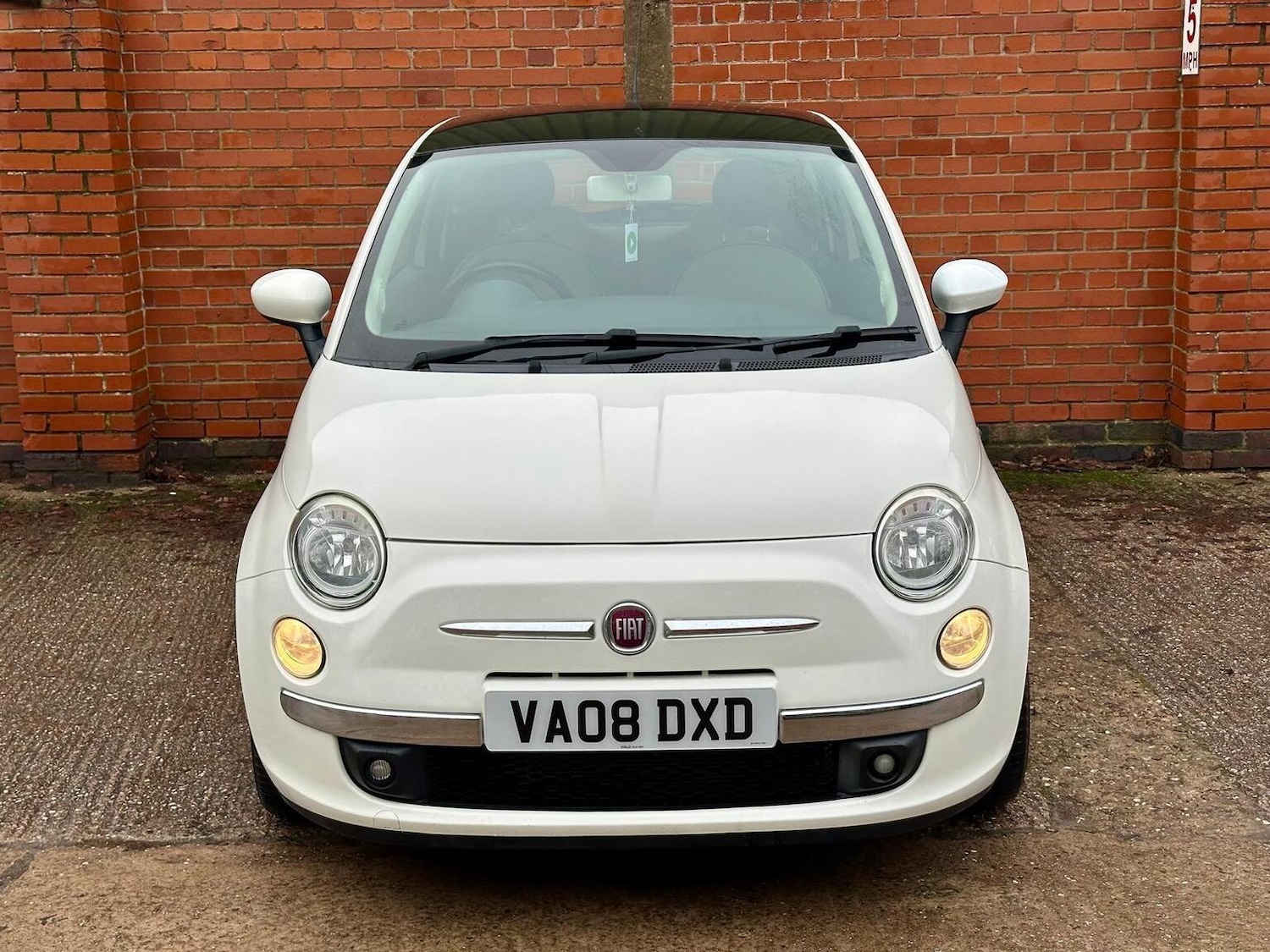 Used Fiat 500 2008 for sale - 77045375: Photo 5