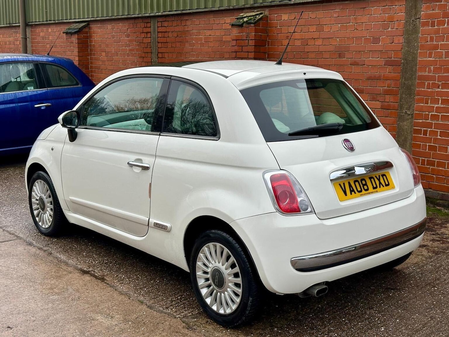 Used Fiat 500 2008 for sale - 77045375: Photo 8