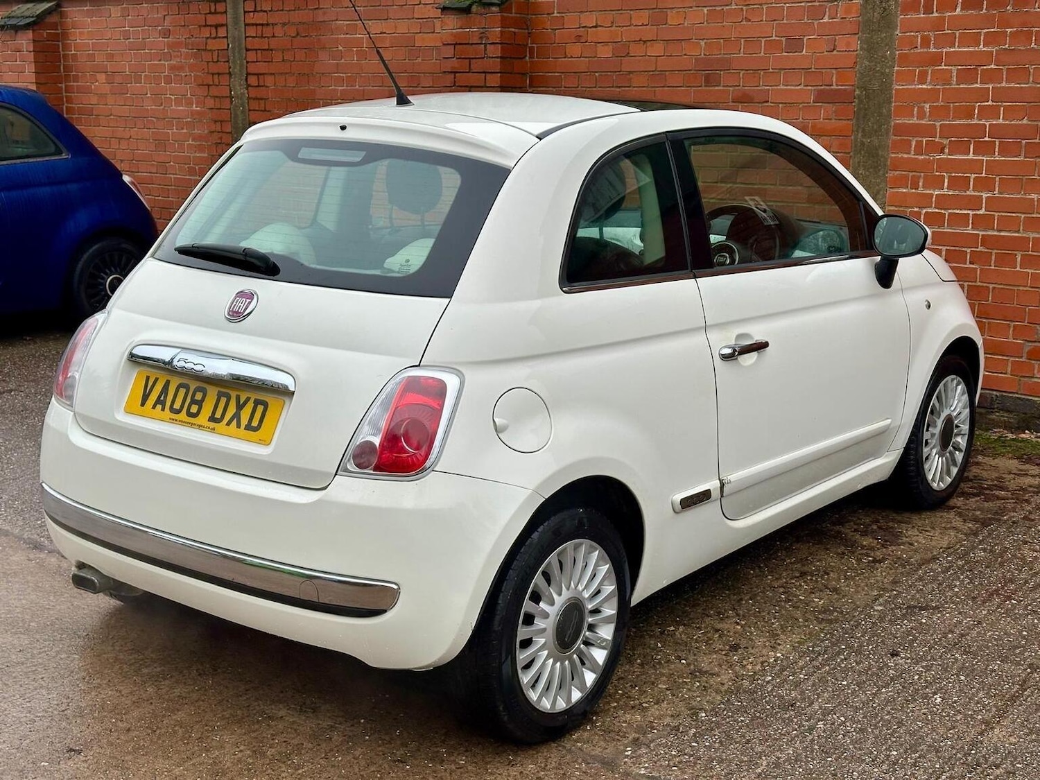 Used Fiat 500 2008 for sale - 77045375: Photo 9