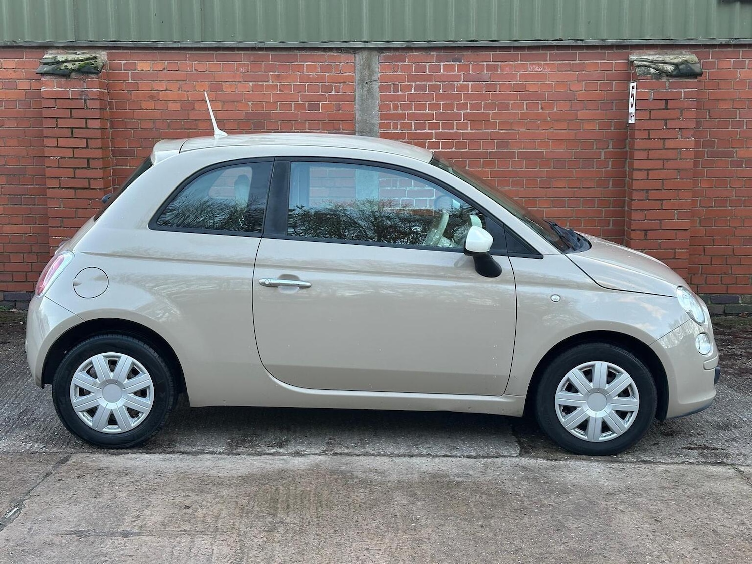 Used Fiat 500 2015 for sale - 77011755: Photo 10