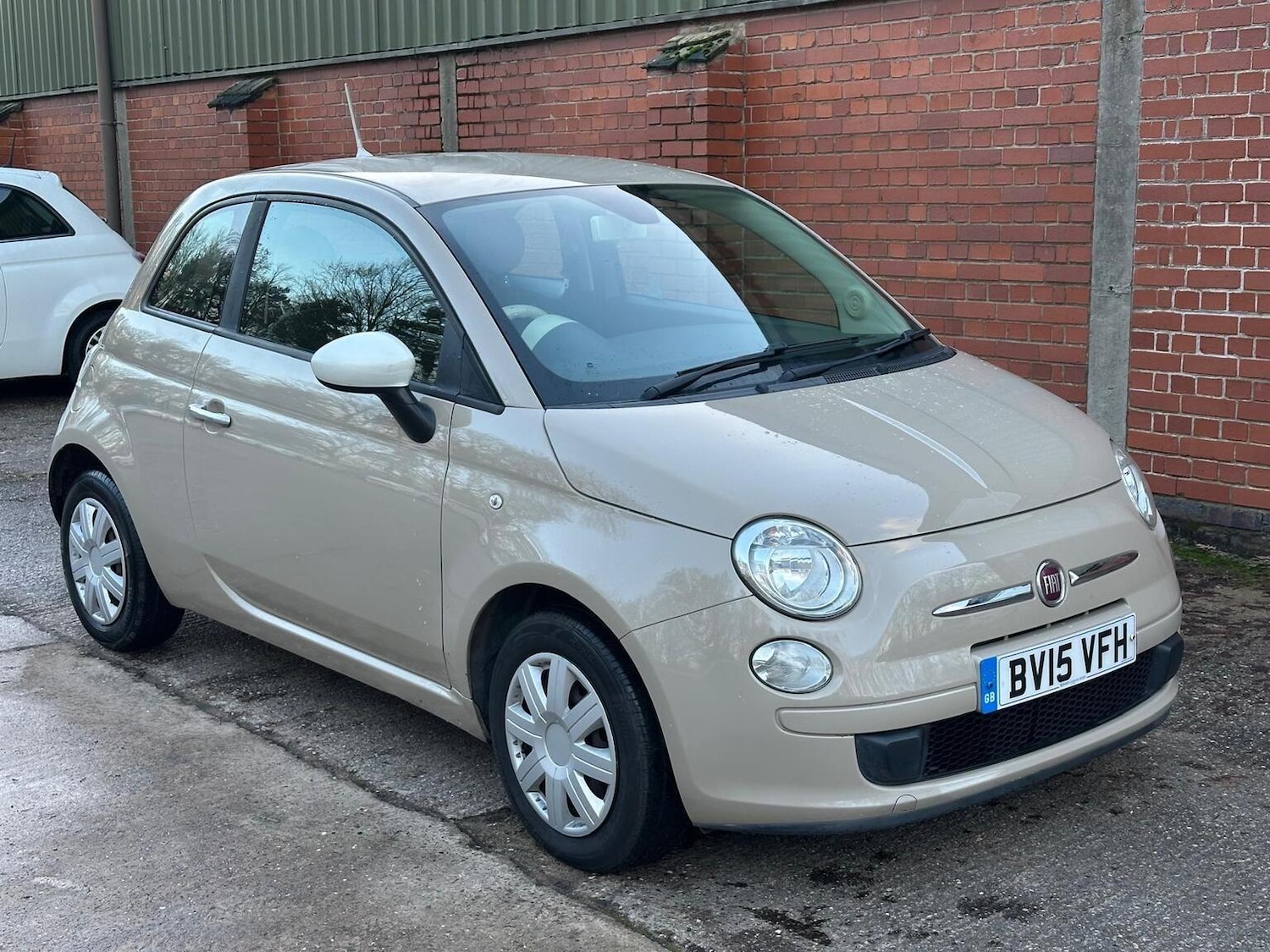Used Fiat 500 2015 for sale - 77011755: Photo 11